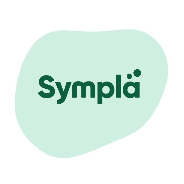 Sympla logo portrait