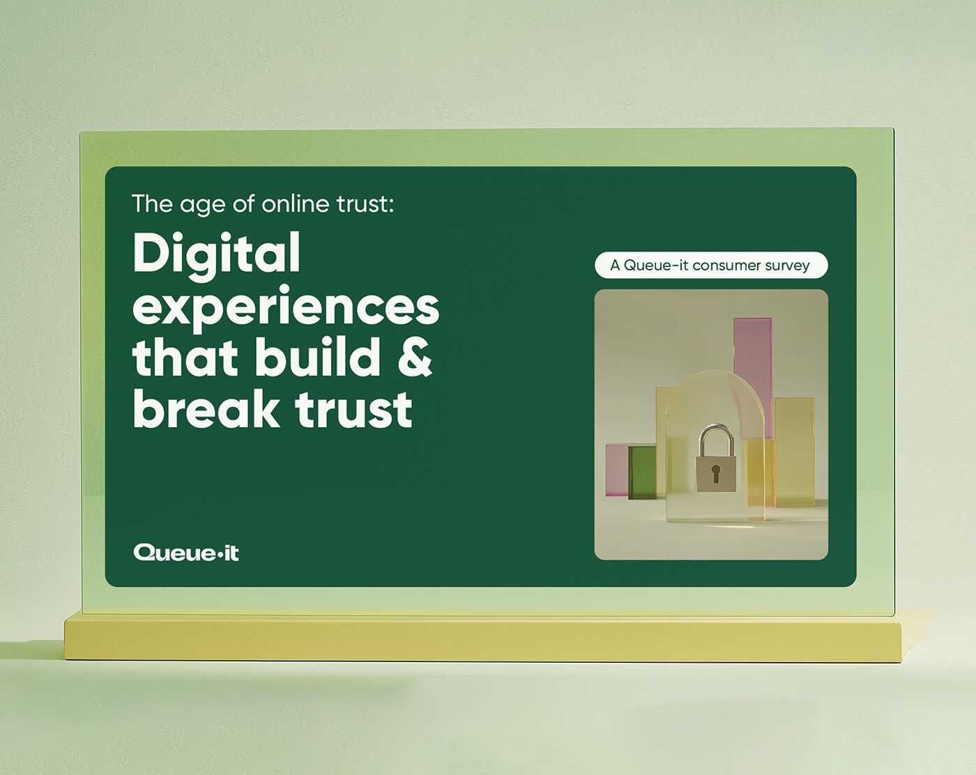 Age of Online Trust survey