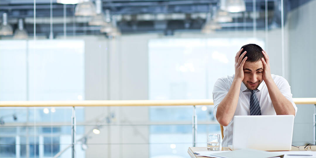 website failure due to load is man's worst nightmare