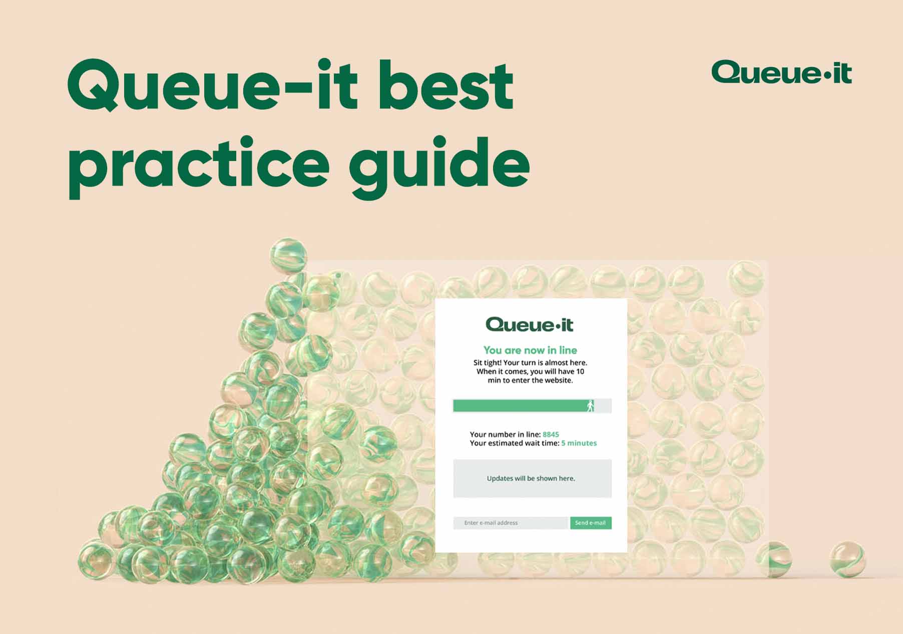 Cover of Queue-it Best Practice Guide