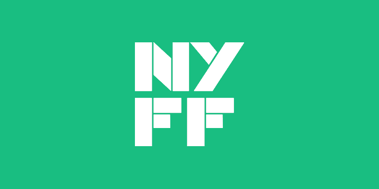 NYFF logo on green background