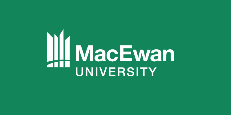 MacEwan University Queue it logo