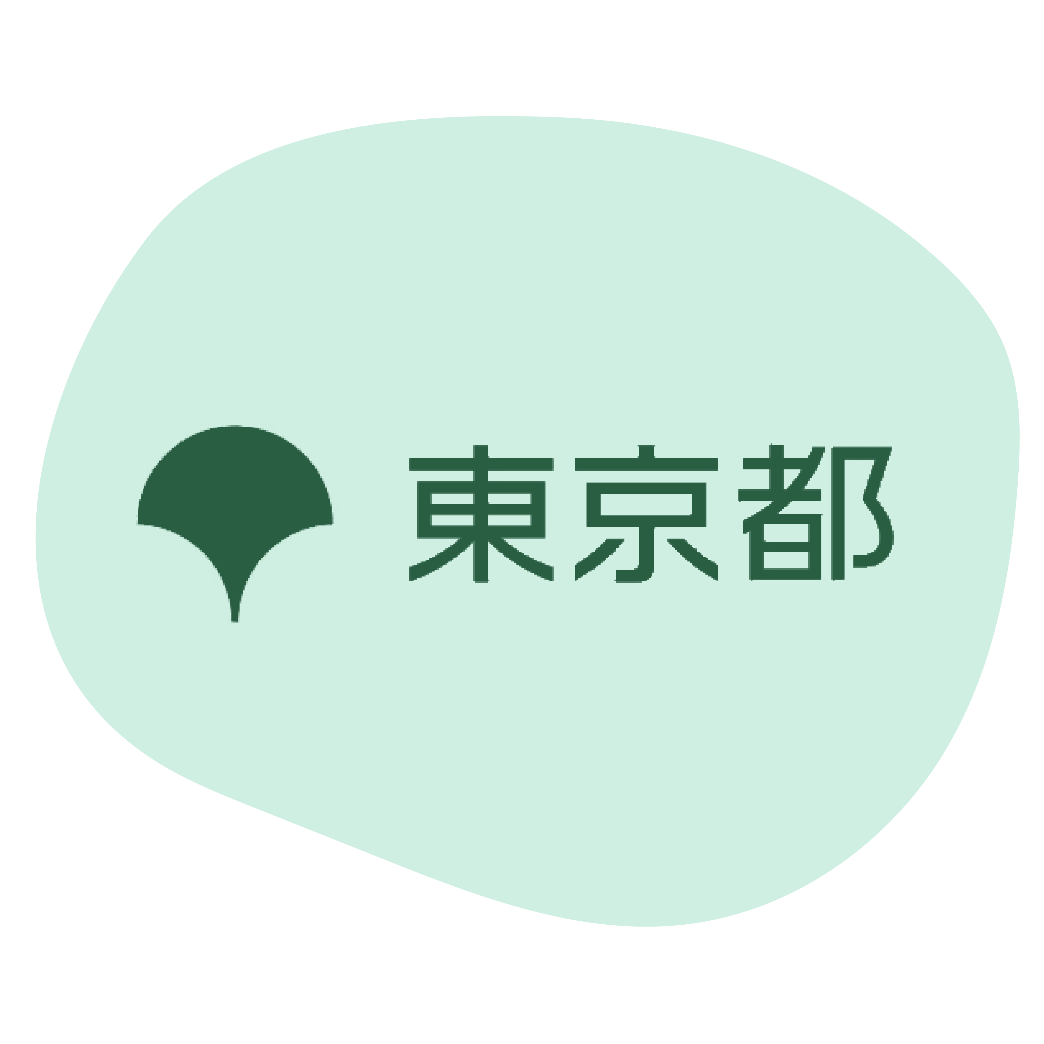 Tokyo gov logo