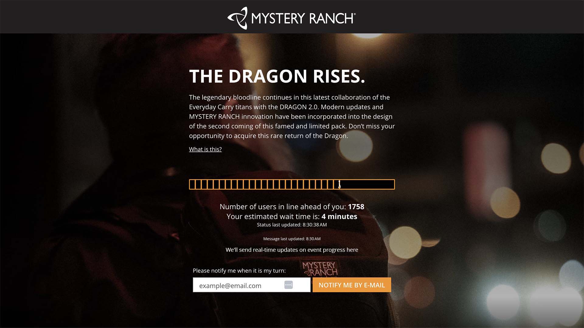 Mystery Ranch